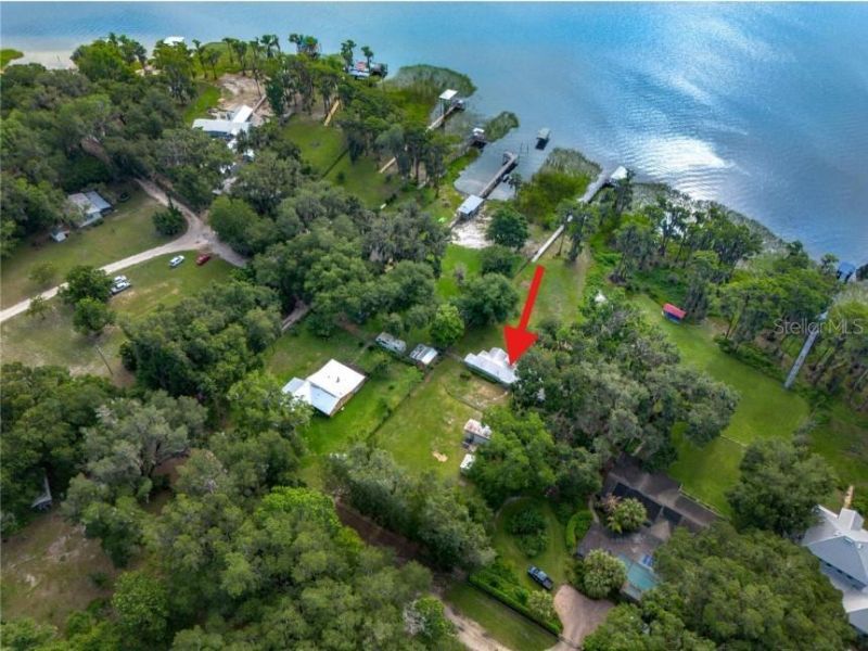 7521 NE 222nd Street , Melrose, FL 32666 Photo