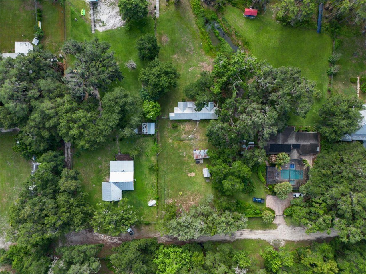 7521 NE 222nd Street , Melrose, FL 32666 Photo