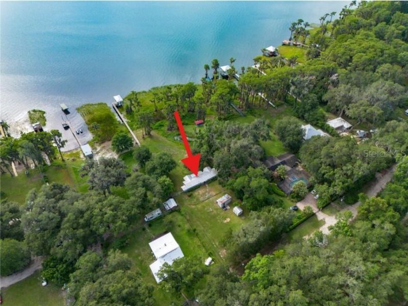 7521 NE 222nd Street , Melrose, FL 32666 Photo