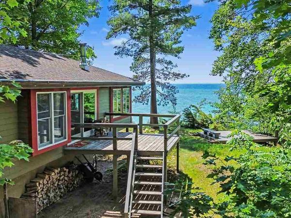 4077 Michigan Trail, Kewadin, MI 49648