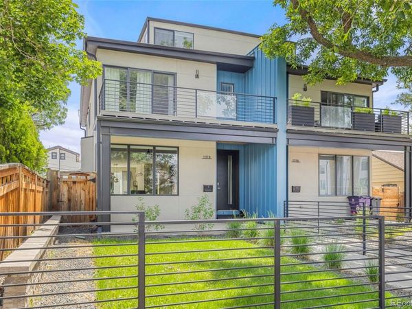 1318 Perry Street , Denver, CO 80204