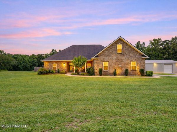 25034 Yellow Bluff Road, Lucedale, MS 39452