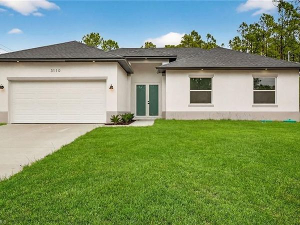 3110 32nd ST W, LEHIGH ACRES, FL 33971