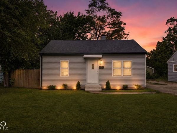 2246 N Goodlet Avenue, Indianapolis, IN 46222