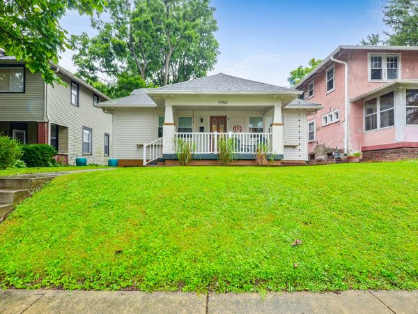 3960 Rookwood Avenue , Indianapolis, IN 46208