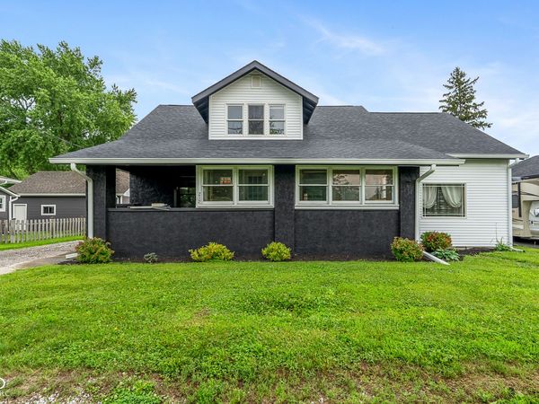 217 Lebanon Street, Lizton, IN 46149