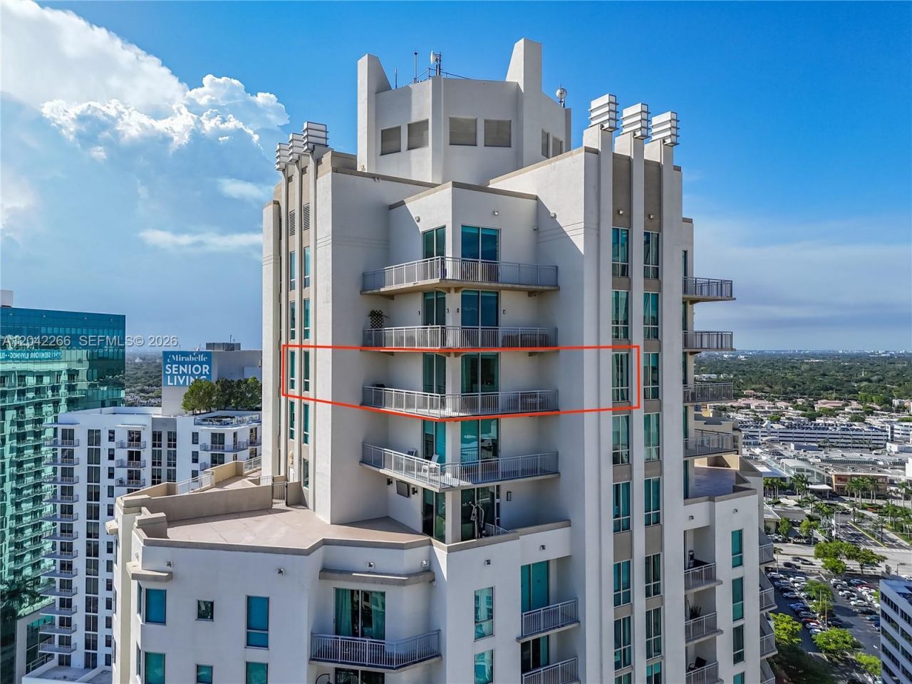9066 SW 73rd Ct , Unit PH2404, Miami, FL 33156 Photo
