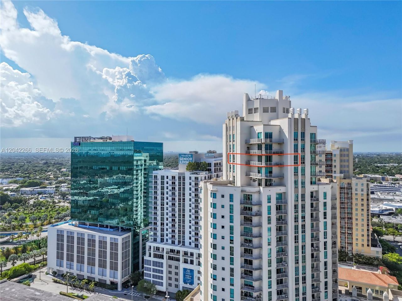 9066 SW 73rd Ct , Unit PH2404, Miami, FL 33156 Photo