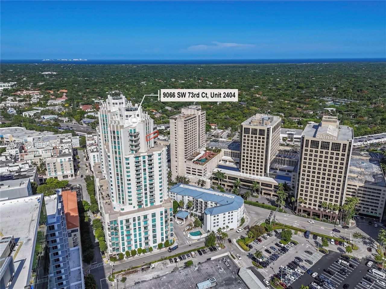 9066 SW 73rd Ct , Unit PH2404, Miami, FL 33156 Photo