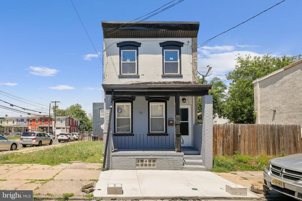 603 Pine Street, Unit 1, Camden, NJ 08103 Main Photo