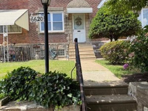 6620 REVERE STREET, PHILADELPHIA, PA 19149