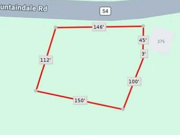 T/B/D MountianDale Road , Fallsburg, NY 12733