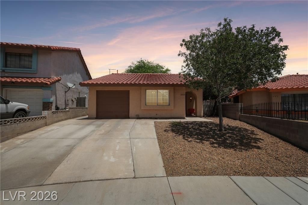 505 Greasewood Drive, Las Vegas, NV 89110 Main Photo