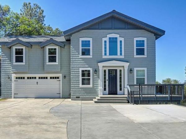 3081 Texas Hill Rd, Placerville, CA 95667