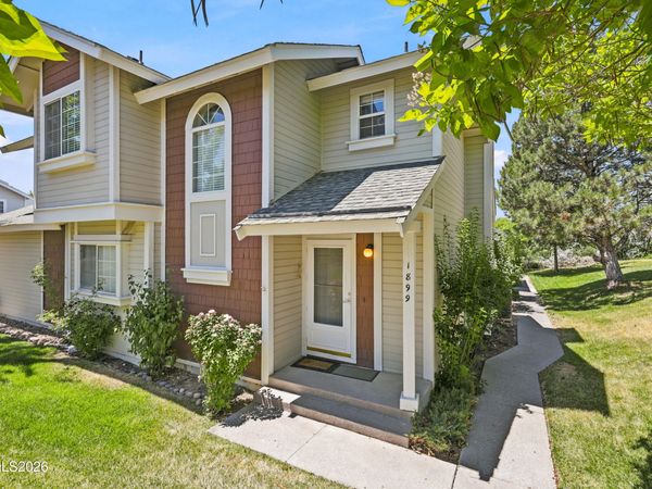 1899 Tuolumne Drive, Reno, NV 89523