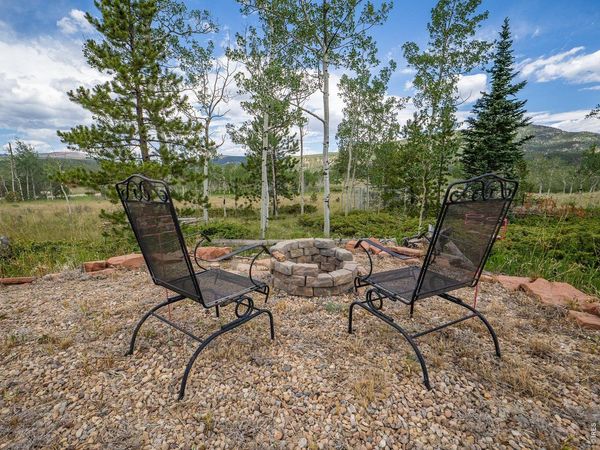 22 Tami Rd, Red Feather Lakes, CO 80545