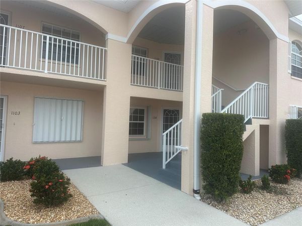 12144 SW EGRET CIRCLE , Unit 1104, LAKE SUZY, FL 34269