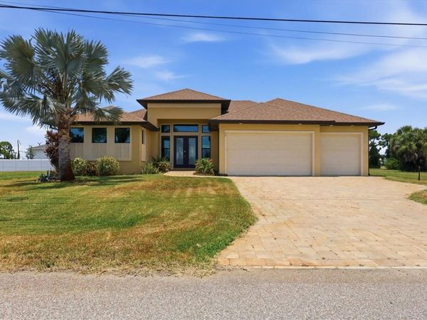 60 HARNESS ROAD , PLACIDA, FL 33946