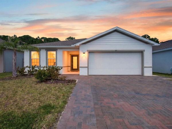 153 EAGLE HARBOR WAY , DAYTONA BEACH, FL 32124