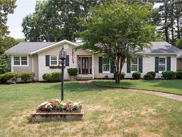 612 Hilltop Drive, Lexington, NC 27292