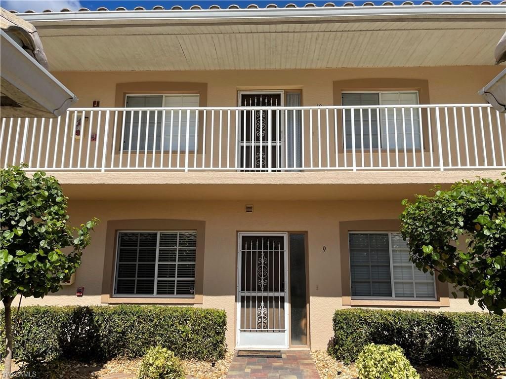 9009 Michael Cir , Unit 1-110, Naples, FL 34113 Photo