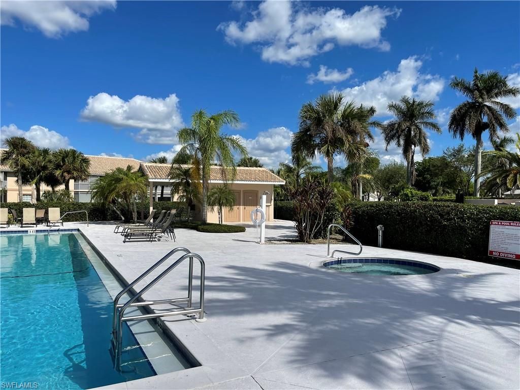 9009 Michael Cir , Unit 1-110, Naples, FL 34113 Photo
