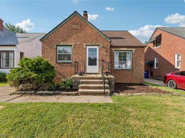 14519 Orchard Park Avenue , Cleveland, OH 44111