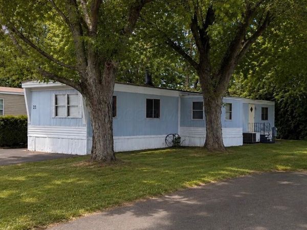23 Skyline Drive , Ashville, OH 43103