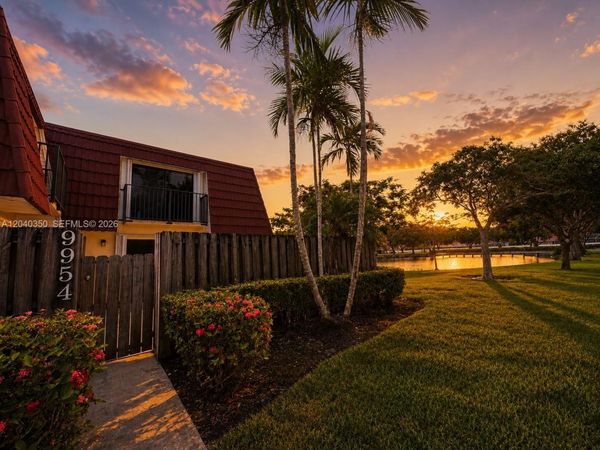 9954 NW 6th Pl , Plantation, FL 33324