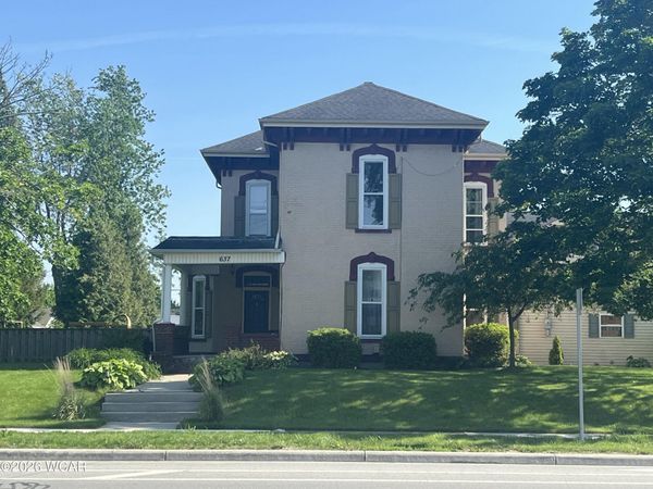 637 W 5th Street, Delphos, OH 45833