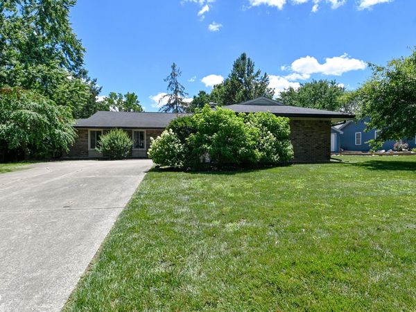 6831 Whisper Oaks Court, Indianapolis, IN 46214