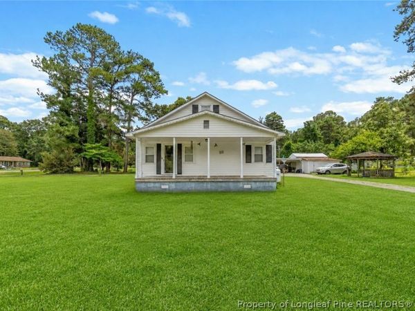 96 Surry Drive, Lumberton, NC 28358