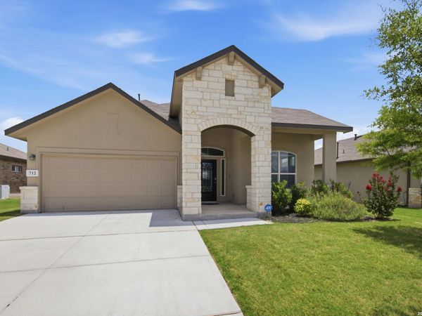 712 Rushing Banks, Cibolo, TX 78108