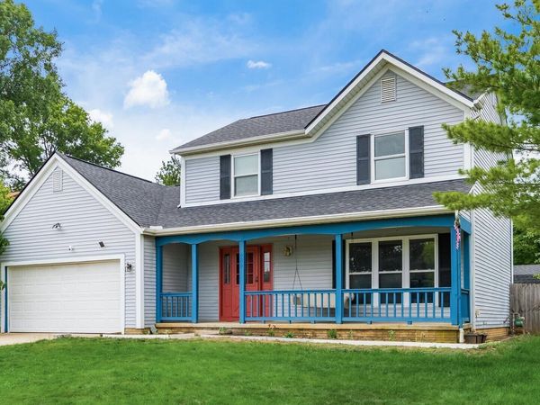 424 Jonell Lane, Reynoldsburg, OH 43068