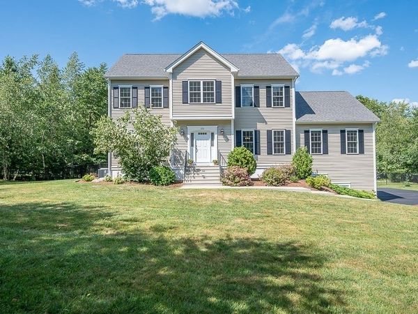 126 Yew Street, Douglas, MA 01516