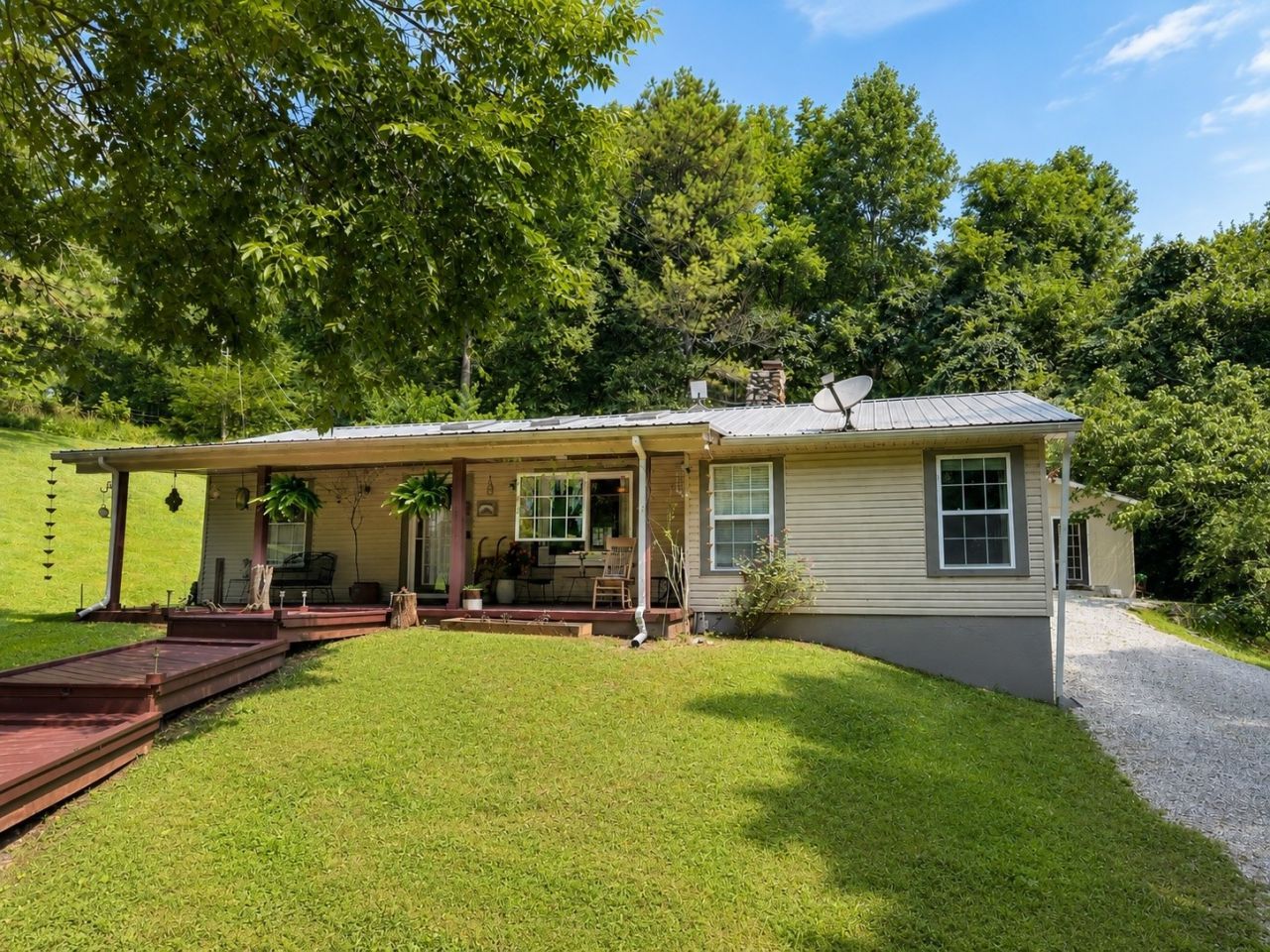 206 Gunter Ridge Rd , Pulaski, TN 38478 Main Photo