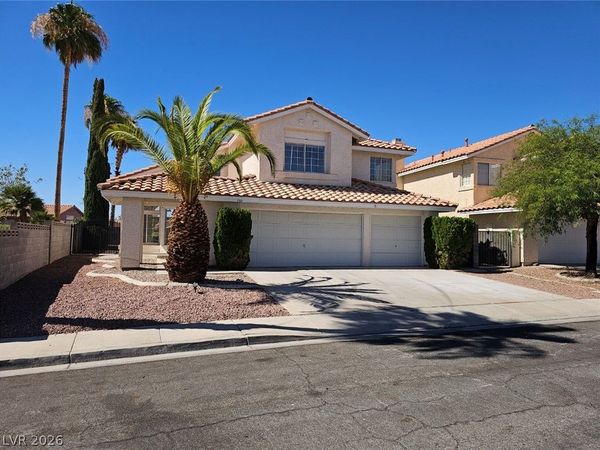 150 Kachina Drive , Henderson, NV 89074