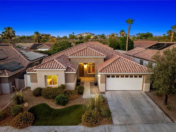 2940 Matese Drive , Henderson, NV 89052