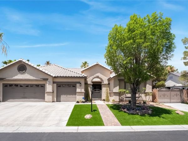 7220 Elderly Avenue , Las Vegas, NV 89131