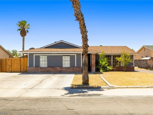 6213 Anaconda Street , Las Vegas, NV 89108
