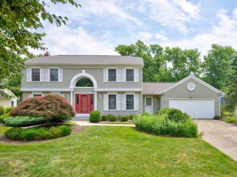 491 Thackeray Trail, Richmond Heights, OH 44143 Photo 1