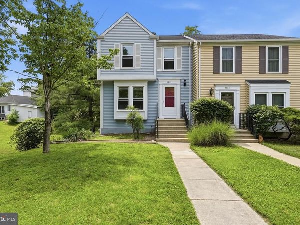 3801 BONNYBRIDGE PLACE, ELLICOTT CITY, MD 21043
