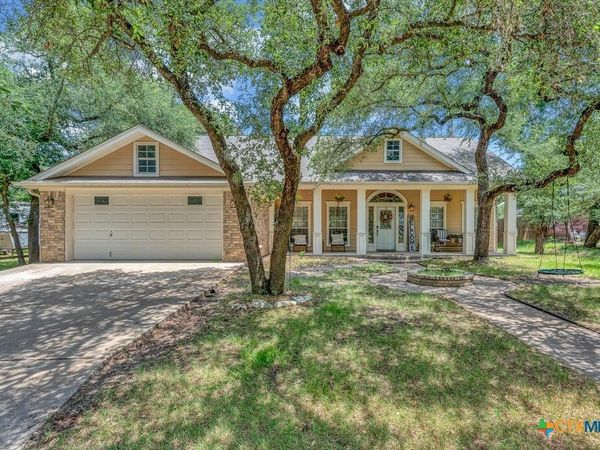 37 Bluebonnet Loop, Morgans Point Resort, TX 76513