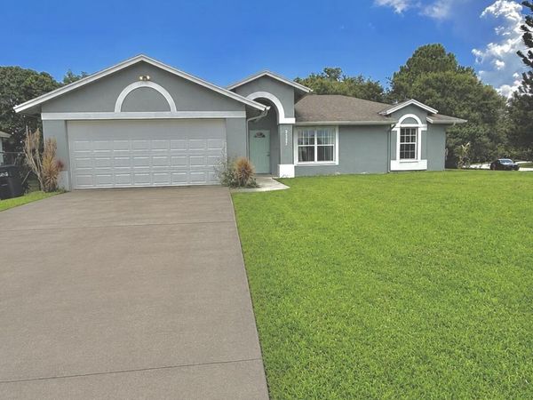 2397 SW Lejune Street, Port St. Lucie, FL 34953