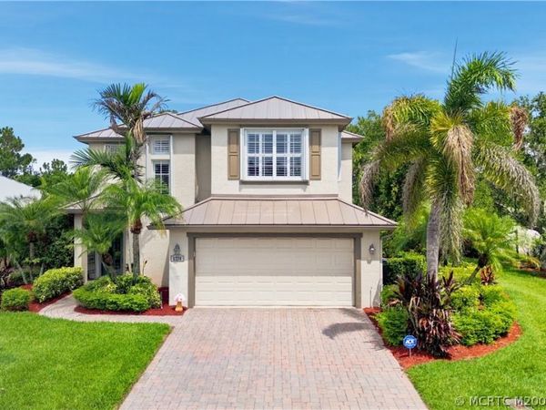 3736 NW Deer Oak Drive, Jensen Beach, FL 34957