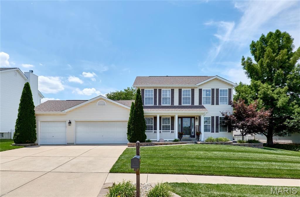 15 Lord Edward Court, O Fallon, MO 63366 Main Photo