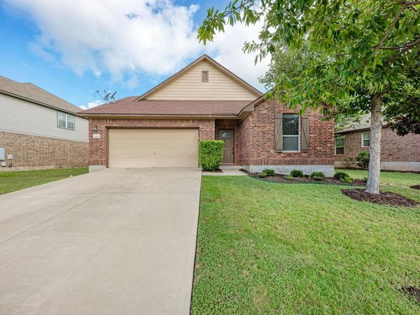 1109 Sussex PL, Round Rock, TX 78665