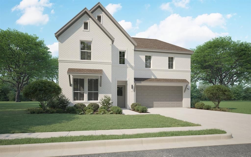 909 Bright Acre Trail, Lavon, TX 75166 Main Photo
