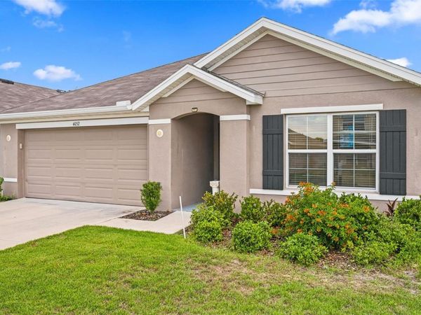 4052 AUTUMN AMBER DRIVE , SPRING HILL, FL 34609