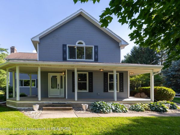 4115 W Howe Road, DeWitt, MI 48820